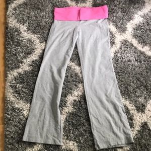 Victoria’s Secret size large yoga pants